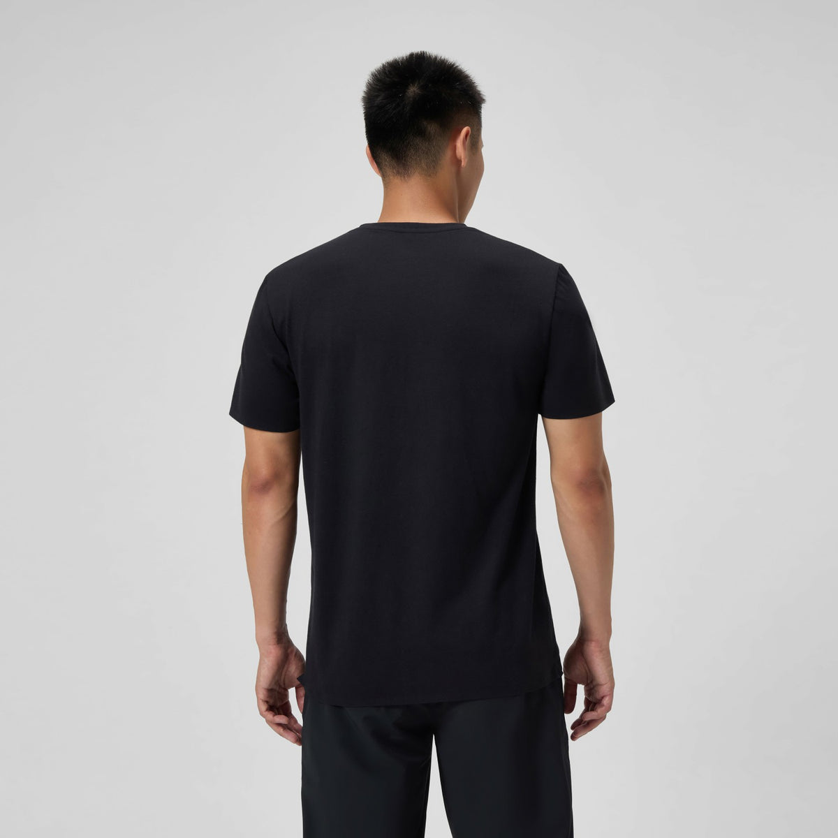 Vanquisher Collection T-shirt Black | Speedo
