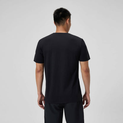 Vanquisher Collection T-shirt Black | Speedo