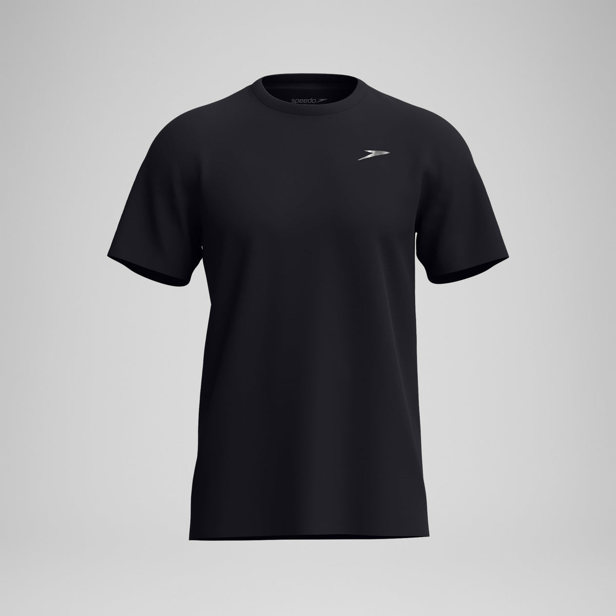 Vanquisher Collection T-shirt Black | Speedo