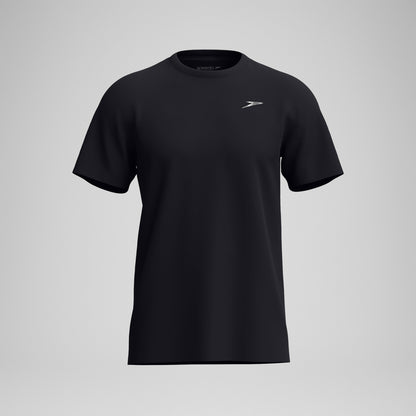Vanquisher Collection T-shirt Black | Speedo
