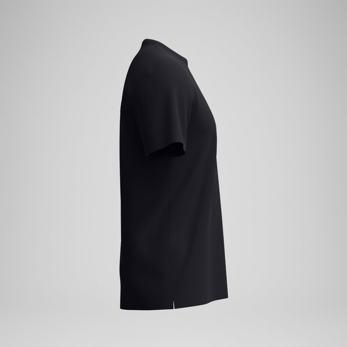 Vanquisher Collection T-shirt Black | Speedo