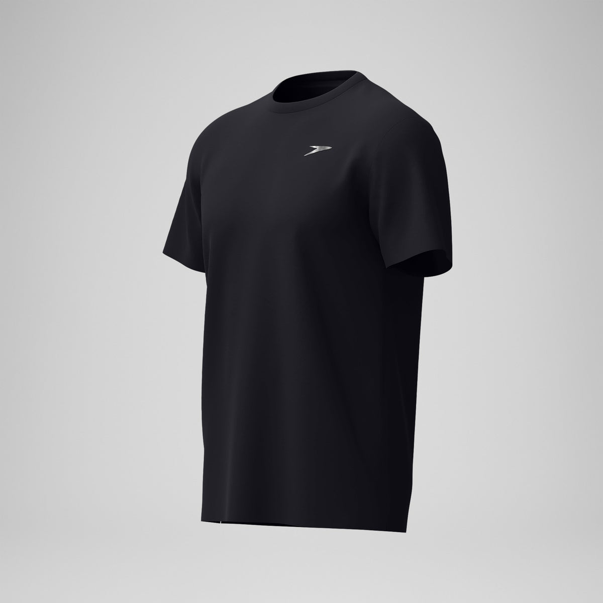 Vanquisher Collection T-shirt Black | Speedo