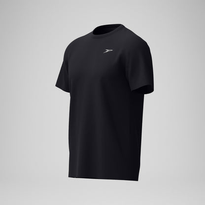 Vanquisher Collection T-shirt Black | Speedo