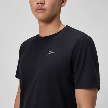 Vanquisher Collection T-shirt Black | Speedo