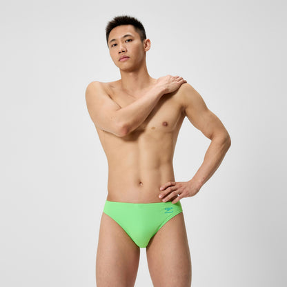 Club Training Brief Bright Green | Speedo