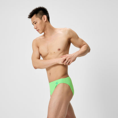 Club Training Brief Bright Green | Speedo