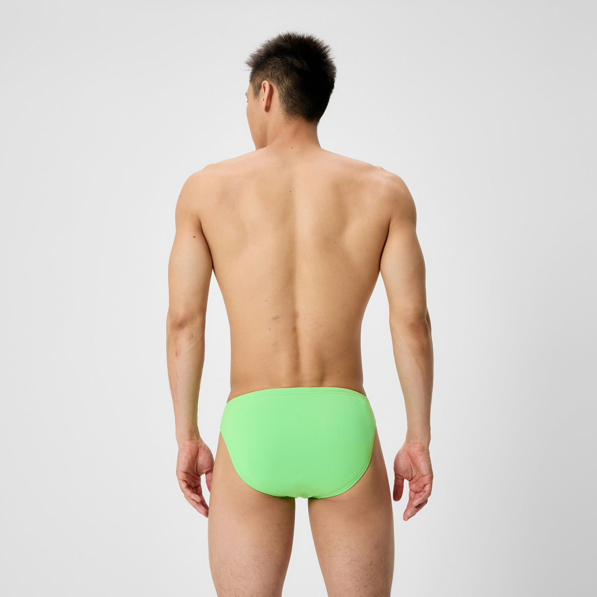 Club Training Brief Bright Green | Speedo