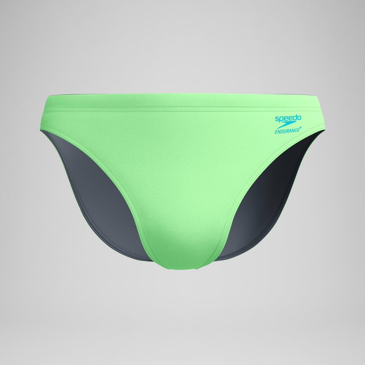Club Training Brief Bright Green | Speedo