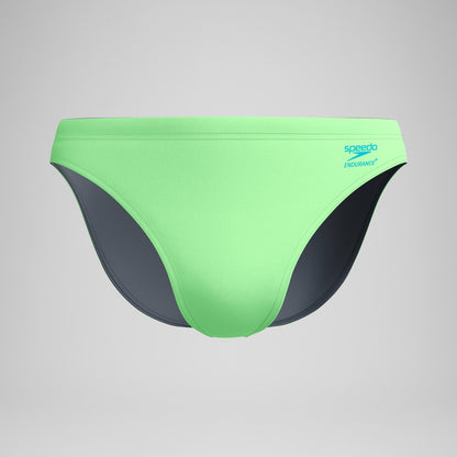 Club Training Brief Bright Green | Speedo