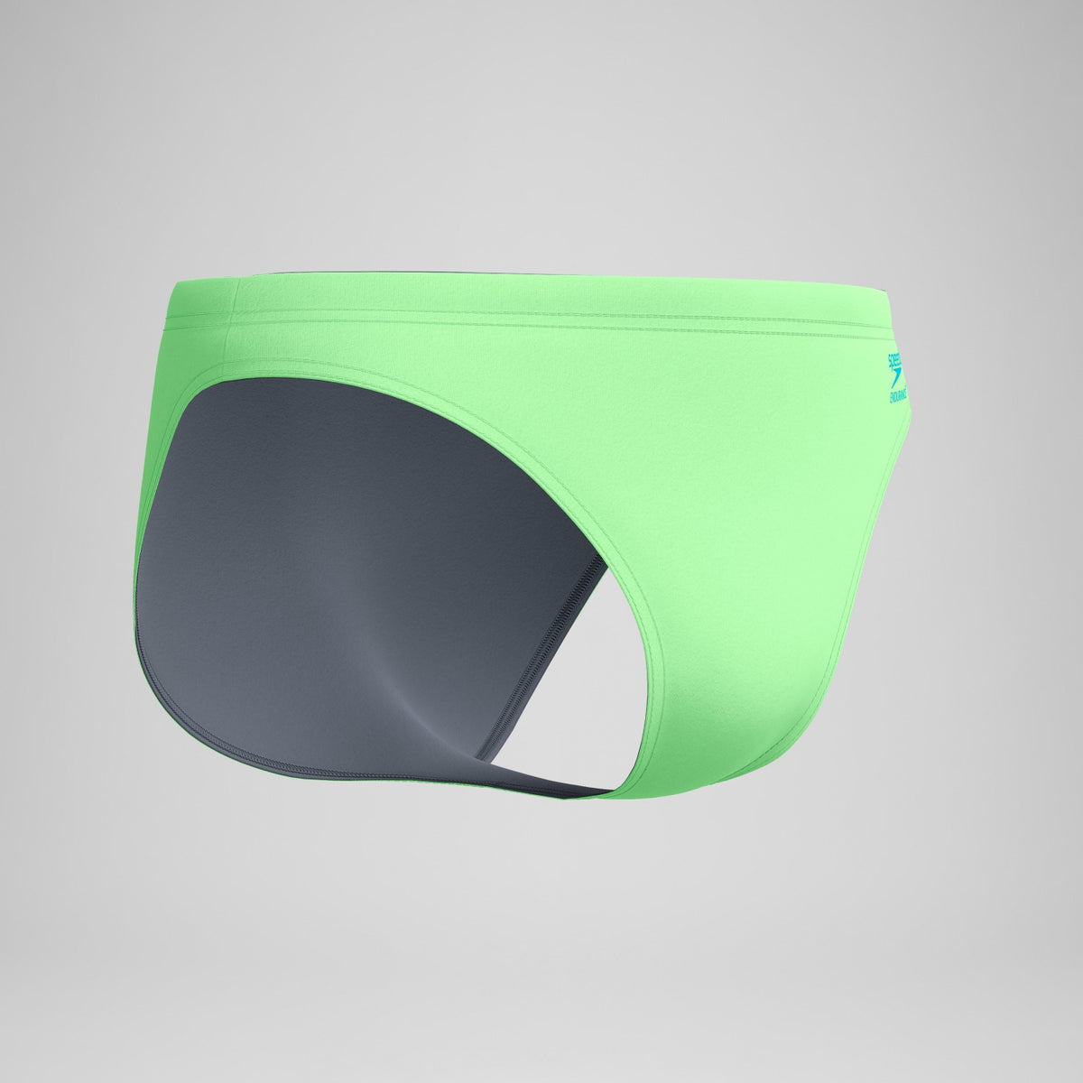 Club Training Brief Bright Green | Speedo