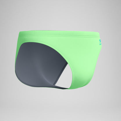 Club Training Brief Bright Green | Speedo