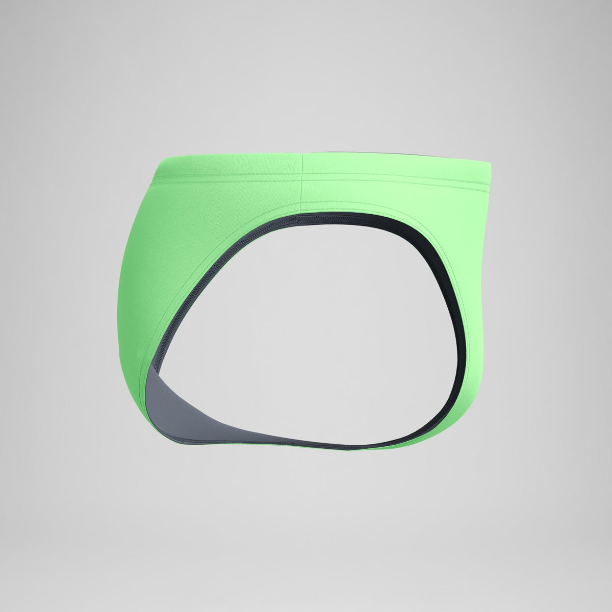 Club Training Brief Bright Green | Speedo