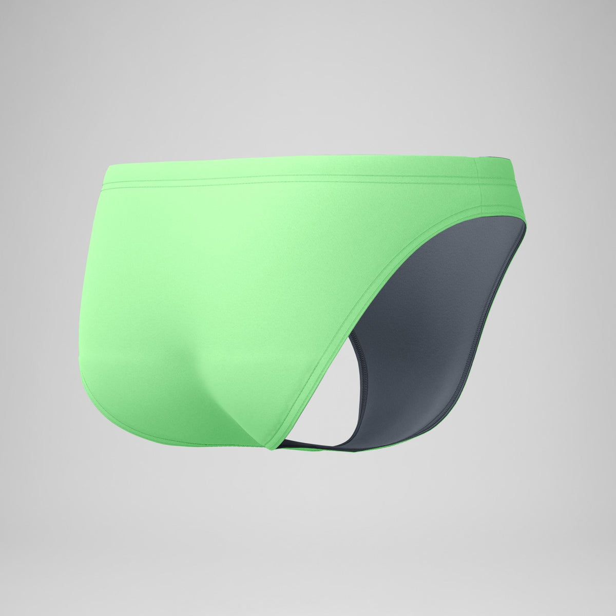 Club Training Brief Bright Green | Speedo
