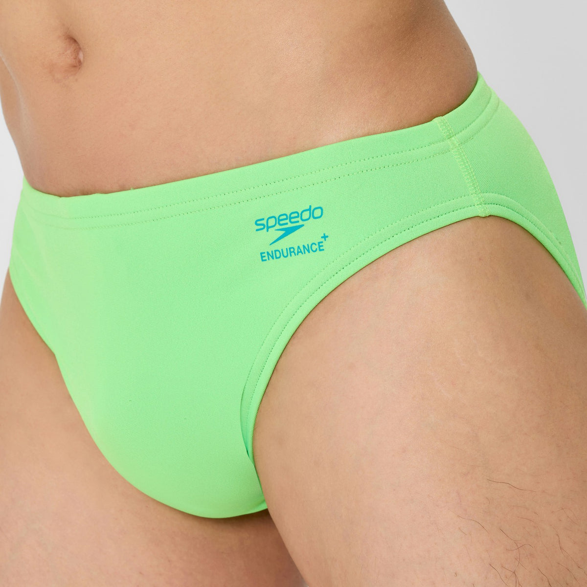 Club Training Brief Bright Green | Speedo