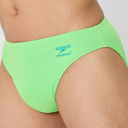 Club Training Brief Bright Green | Speedo