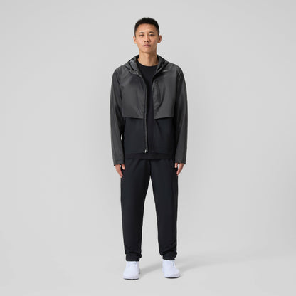 V Class Pro Jacket Black/Grey | Speedo