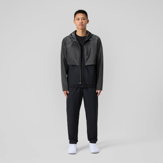 V Class Pro Jacket Black/Grey | Speedo