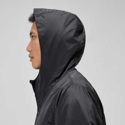 V Class Pro Jacket Black/Grey | Speedo