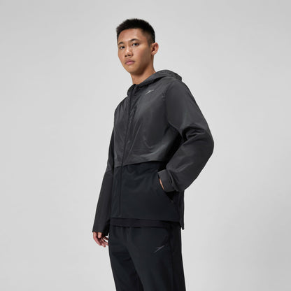 V Class Pro Jacket Black/Grey | Speedo
