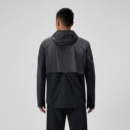 V Class Pro Jacket Black/Grey | Speedo