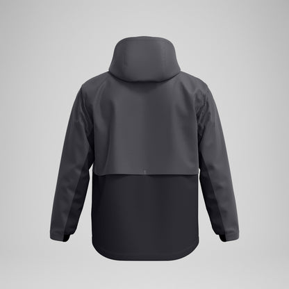 V Class Pro Jacket Black/Grey | Speedo