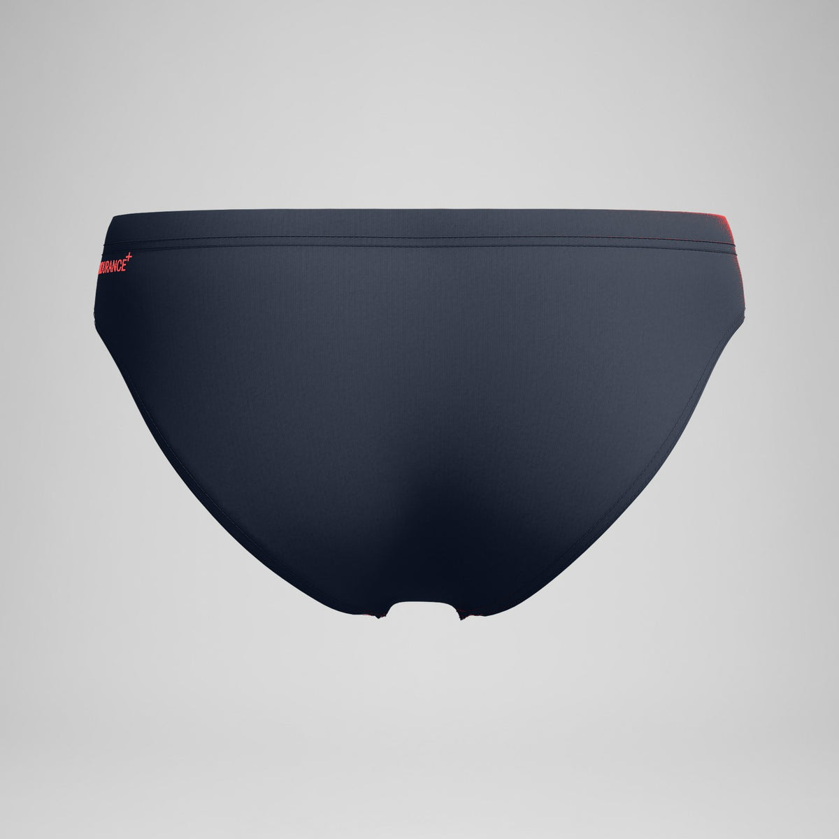 Hyperboom Splice Brief Grey/Red | Speedo