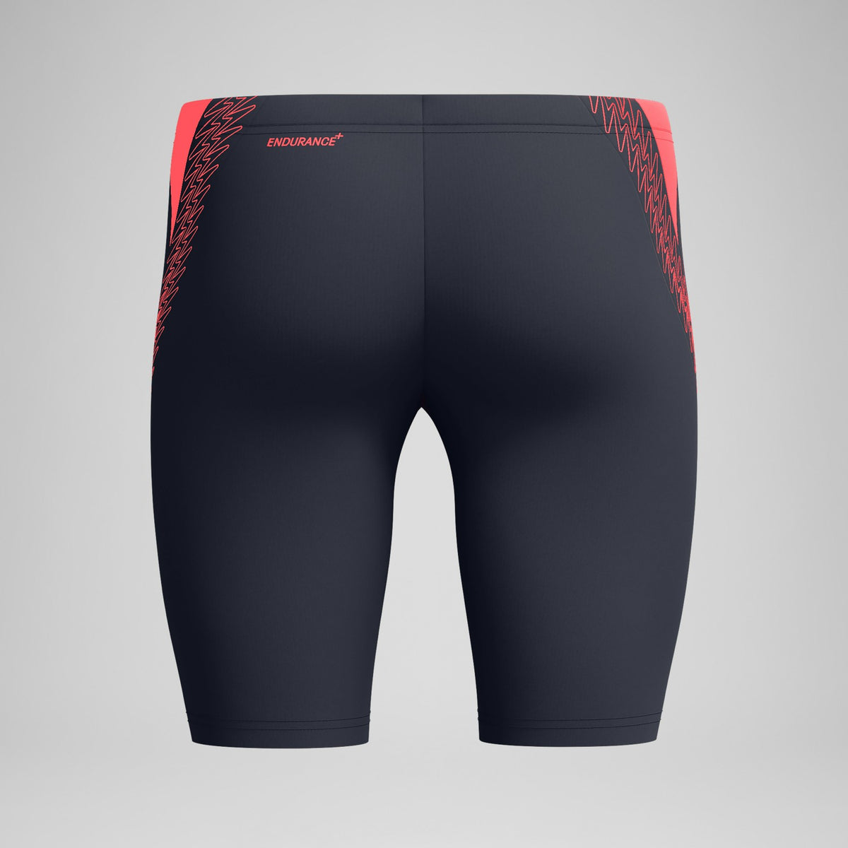 Hyperboom Splice Jammer Grey/Orange | Speedo
