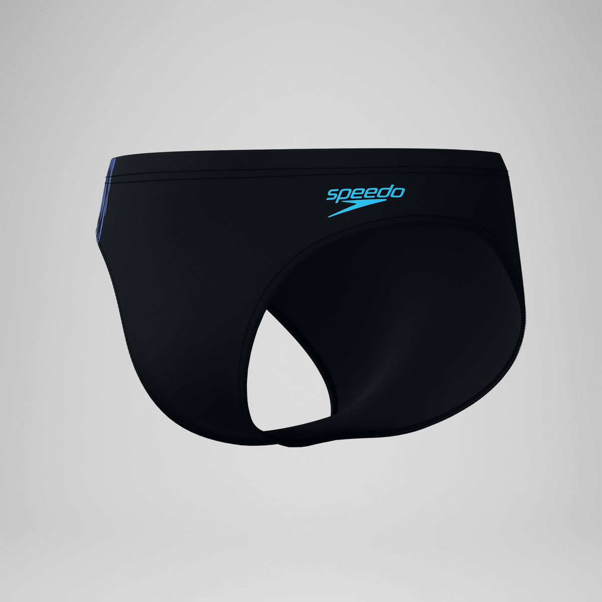 Tech Panel Brief Black/Blue | Speedo