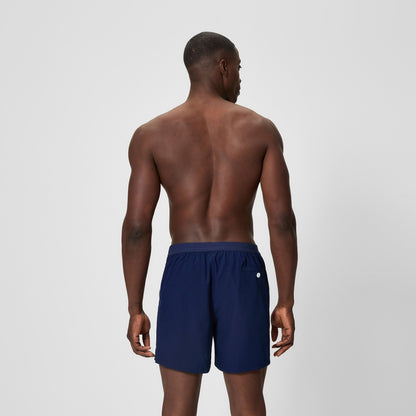 Jetstream Solid Swim Shorts Navy | Speedo