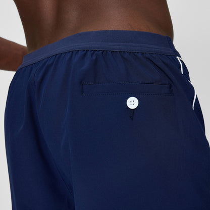Jetstream Solid Swim Shorts Navy | Speedo