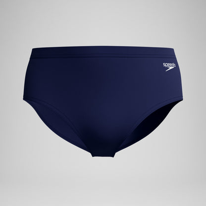 The Speedo Solid Brief Navy | Speedo