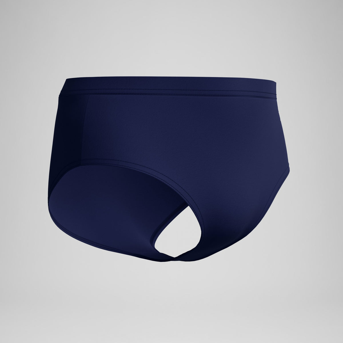 The Speedo Solid Brief Navy | Speedo