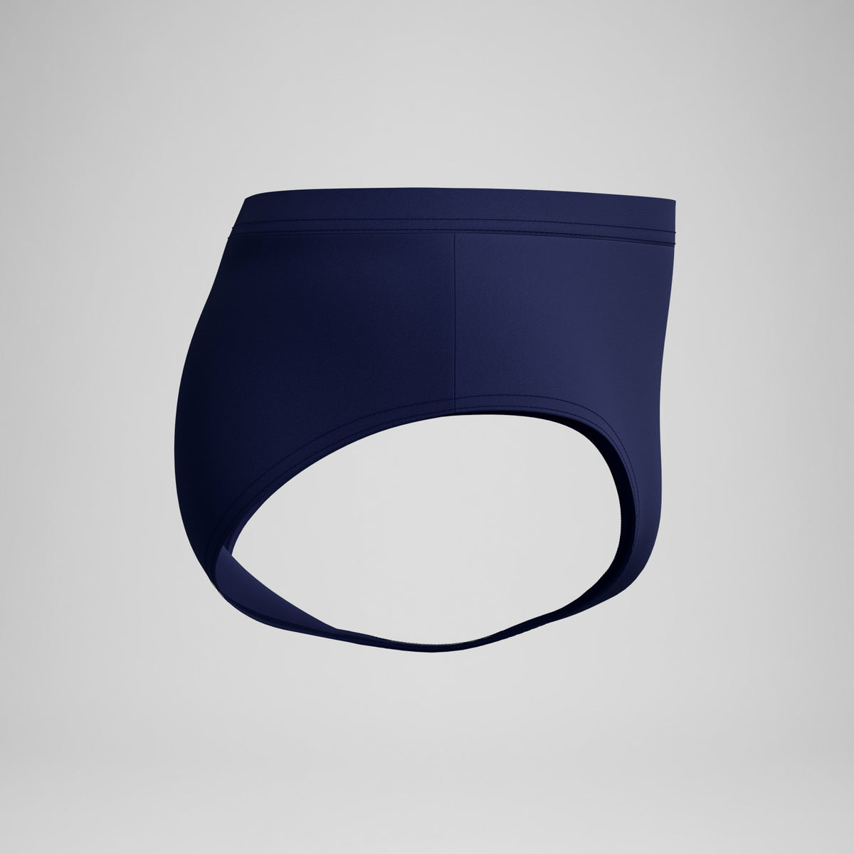 The Speedo Solid Brief Navy | Speedo