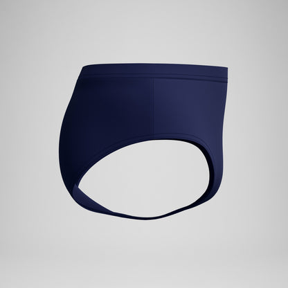 The Speedo Solid Brief Navy | Speedo