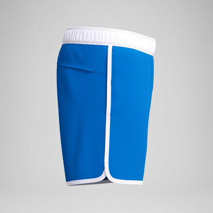 Jetstream Solid Swim Shorts Blue | Speedo