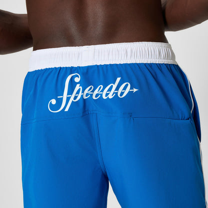 Jetstream Solid Swim Shorts Blue | Speedo