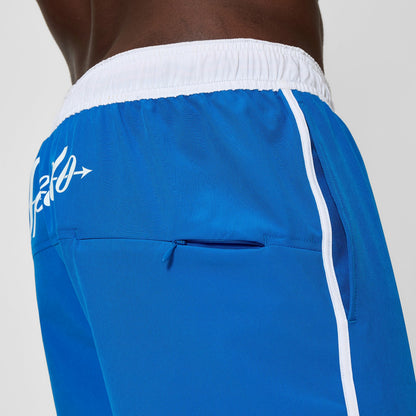 Jetstream Solid Swim Shorts Blue | Speedo