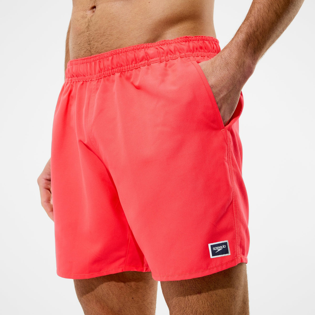 Prime Leisure Swim Shorts Pink | Speedo