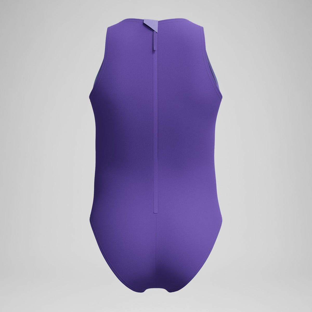 Girls Printed Hydrasuit Purple/Green | Speedo