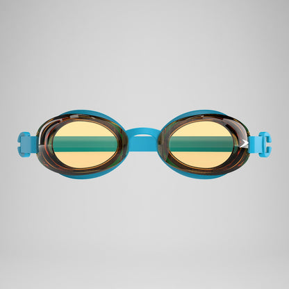 Junior Jet 2.0 Goggles Blue/Orange | Speedo