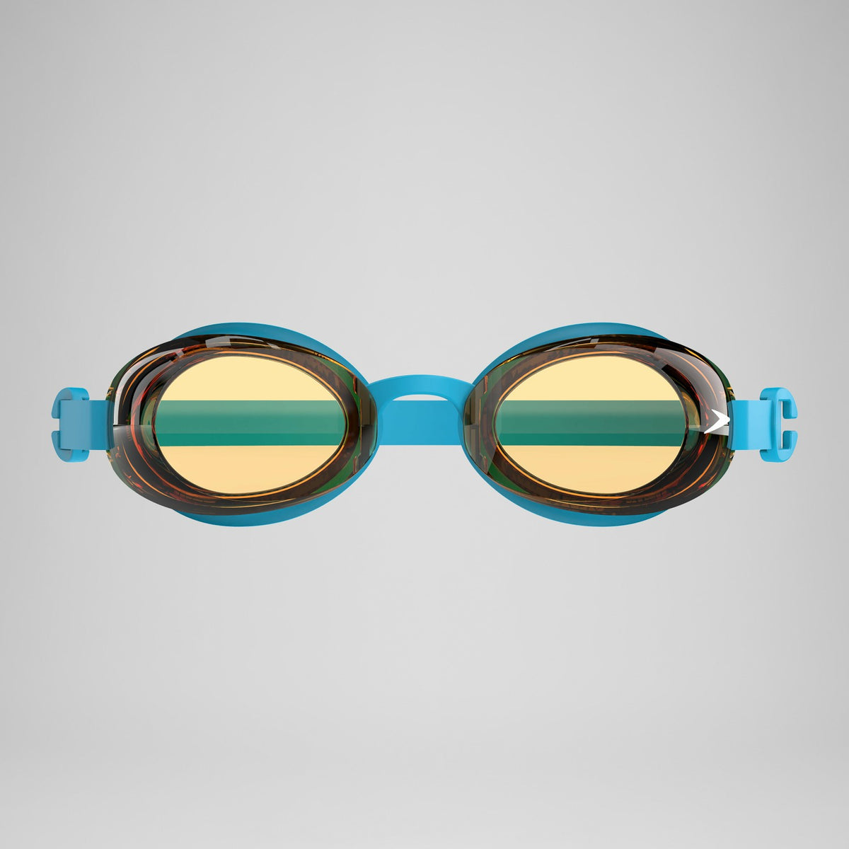 Junior Jet 2.0 Goggles Blue/Orange | Speedo