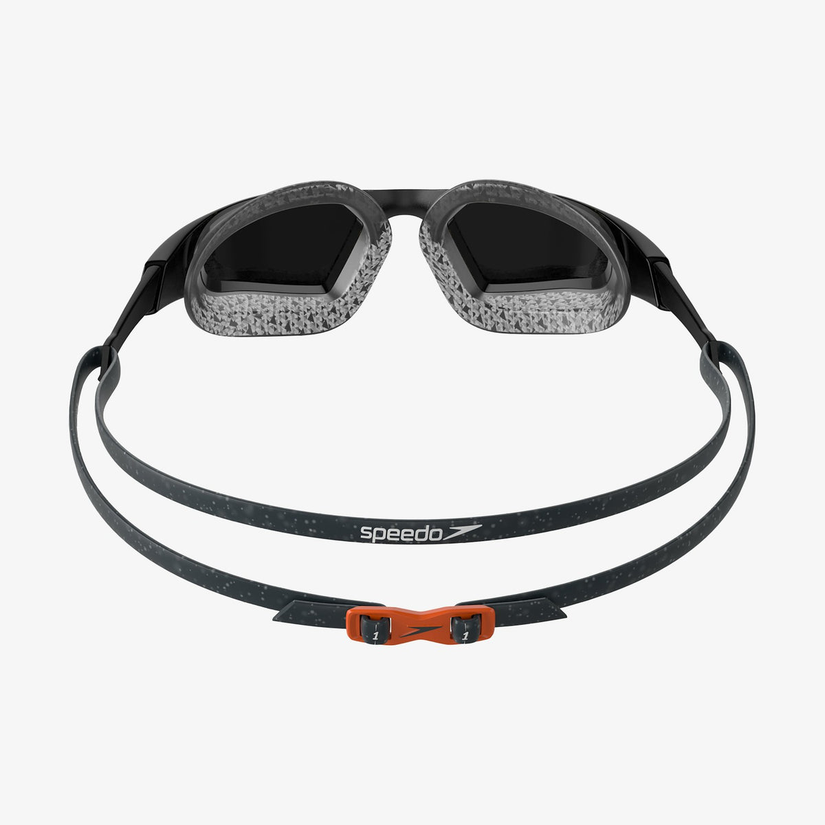 Adult Aquapulse Pro Mirror Goggle Black/Gold | Speedo