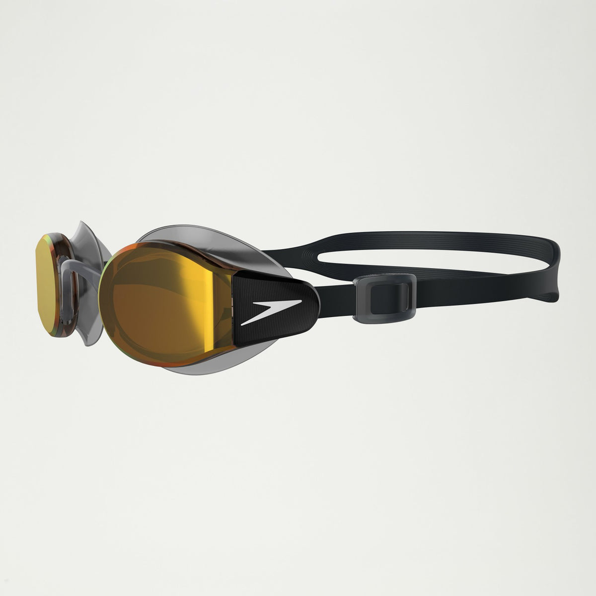 Mariner Pro Mirror Goggles Black | Speedo