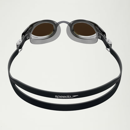 Mariner Pro Mirror Goggles Black | Speedo