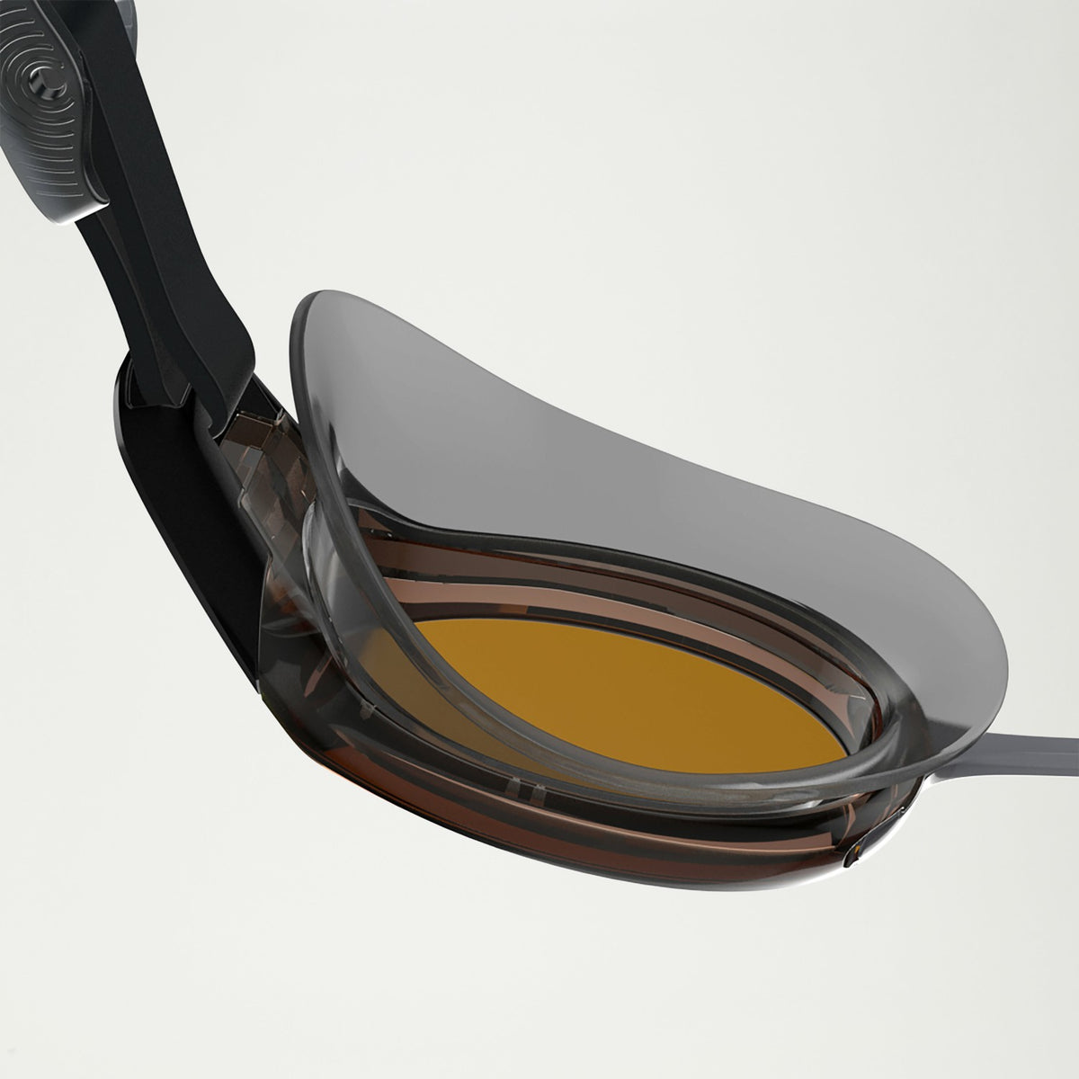 Mariner Pro Mirror Goggles Black | Speedo