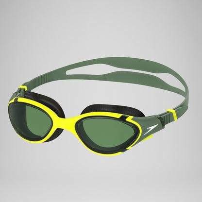 Adult Biofuse 2.0 Goggles Green | Speedo