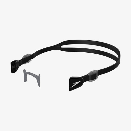 Adult Mariner Pro Optical Kit Black/Silver | Speedo