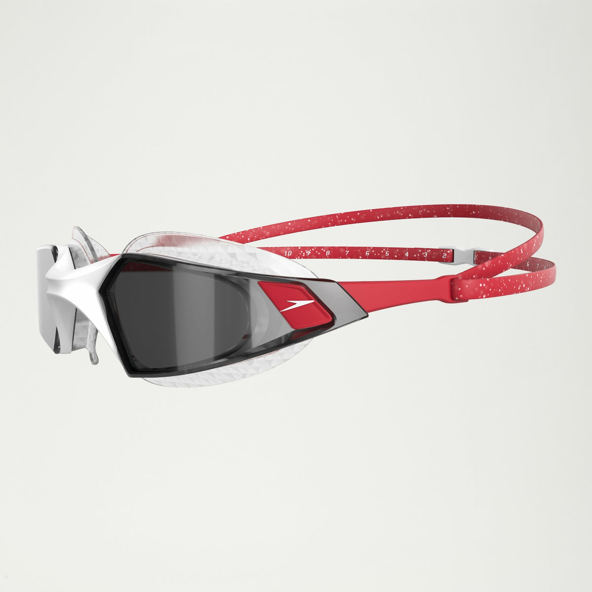 Aquapulse Pro Goggles Red | Speedo