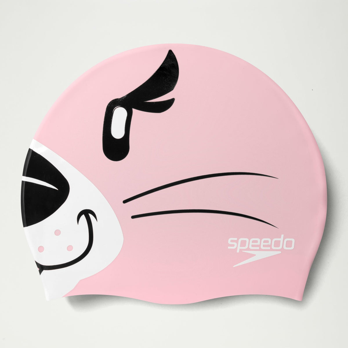 Infant Learn to Swim Aria Sea Otter Cap Pink | Speedo