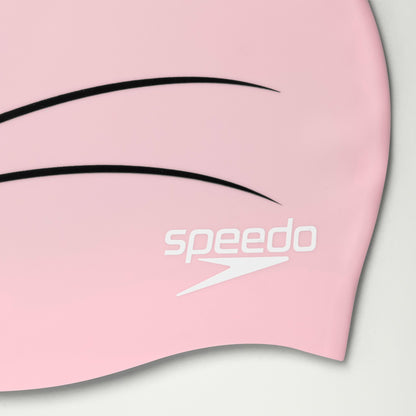 Infant Learn to Swim Aria Sea Otter Cap Pink | Speedo